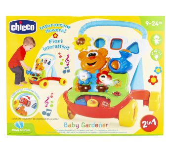 BABY GARDENER CHICCO