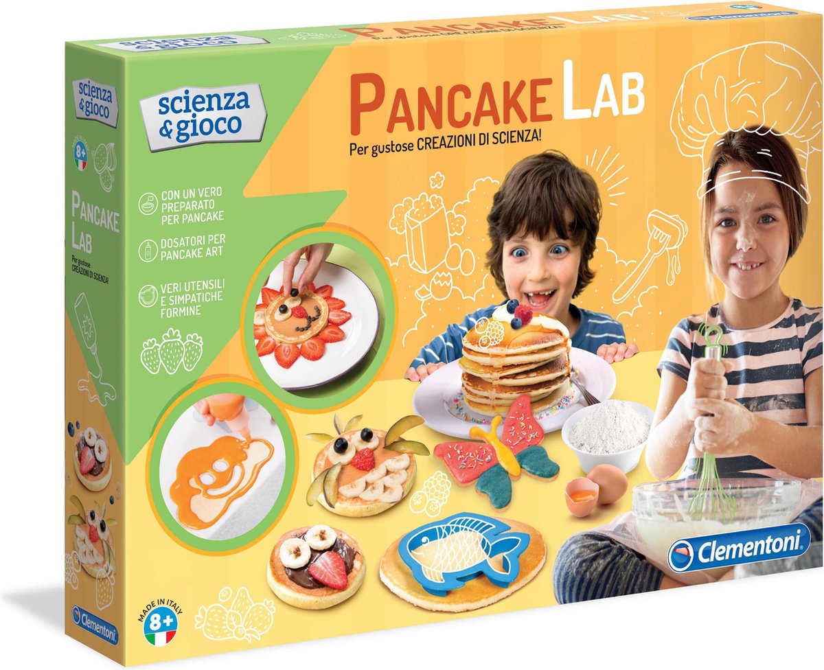 PANCAKES LAB 19120