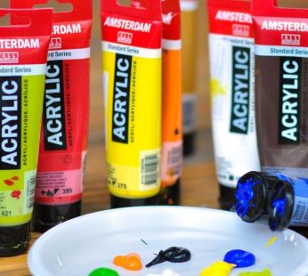 Akrilikët e Amsterdamit