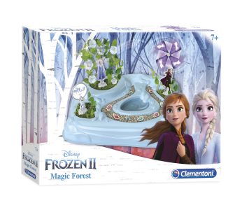 Clementoni – Frozen 2 Magic Forest