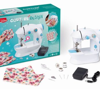 Makinë Qepëse, Couture Design Creative Maped