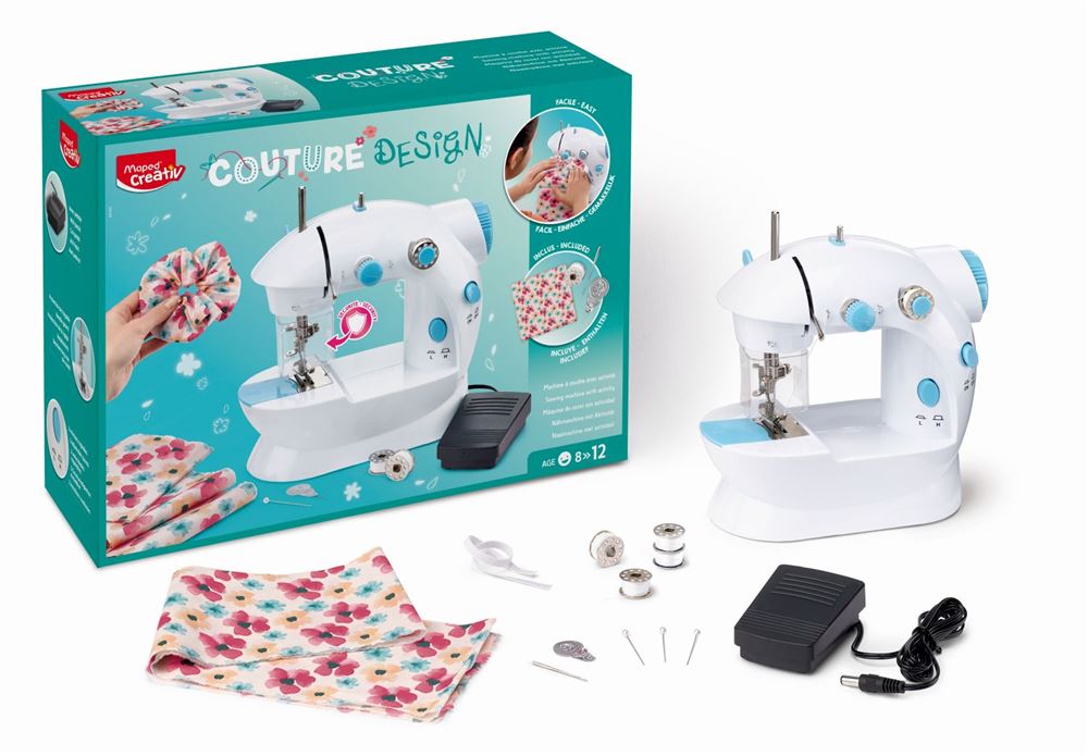 Makinë Qepëse, Couture Design Creative Maped