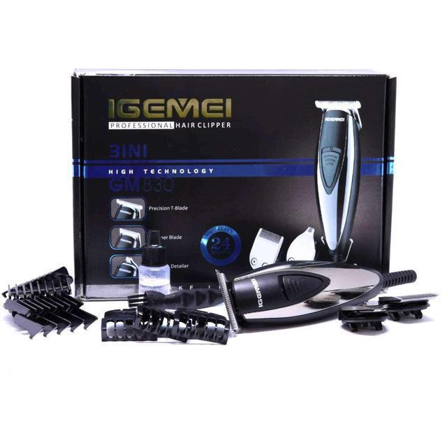 Makine Qethese Profesionale Gemei GM-830