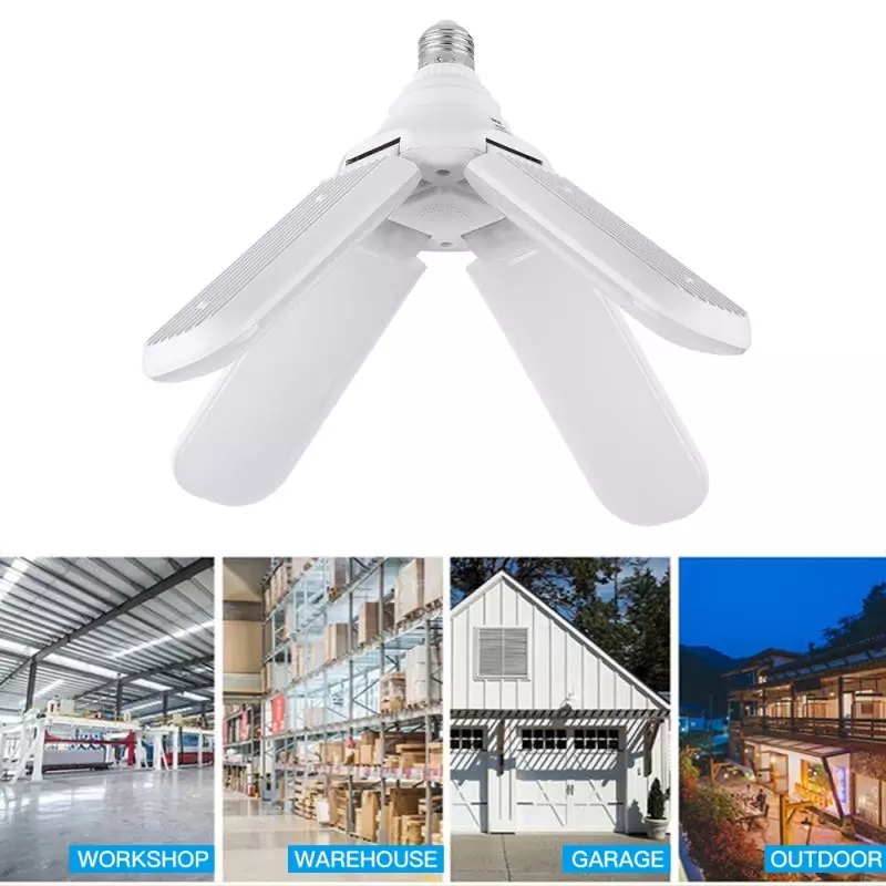 Llambe LED 3 Fleteshe - Figura 2