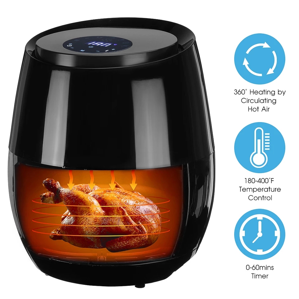 Friteze Elektrike - Image 4