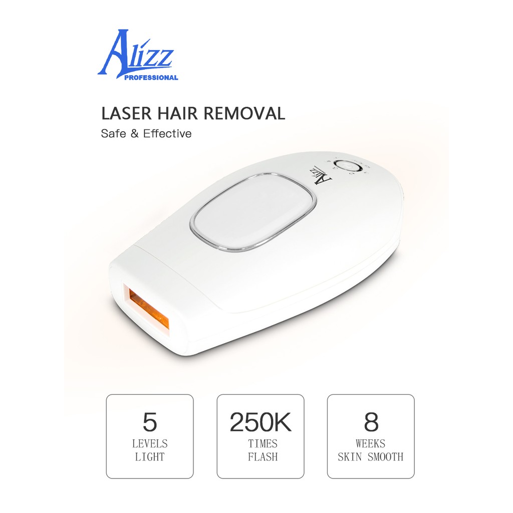 Makine Depiluese me Lazer