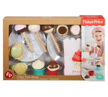 Fisher-Price Cake Pop Shop