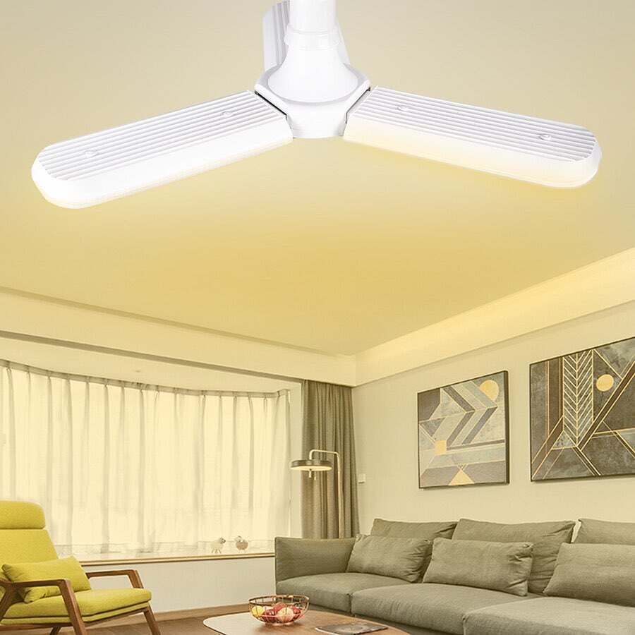 Llambe LED 3 Fleteshe