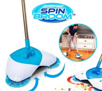 Fshesa Spin Broom