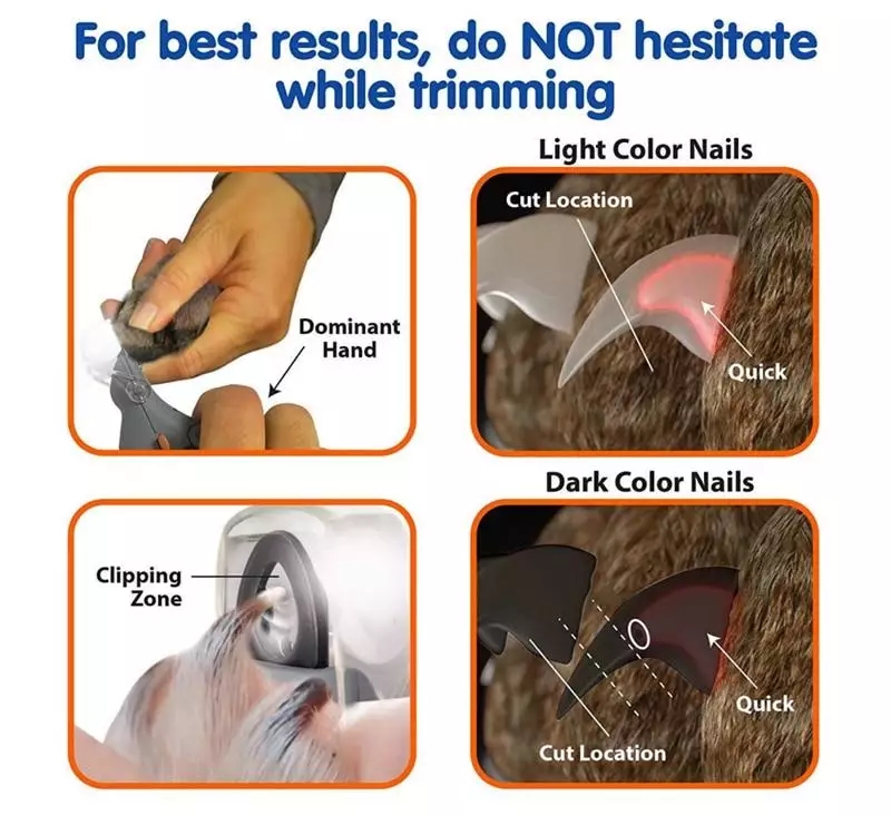 Prehese Thonjsh per Kafshet - Figura 5