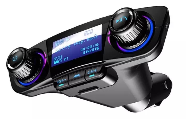 MP3 per Makine - Figura 3