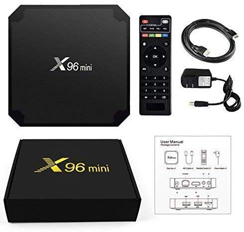 X96 TV Box