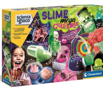 Slime Mega Challenge