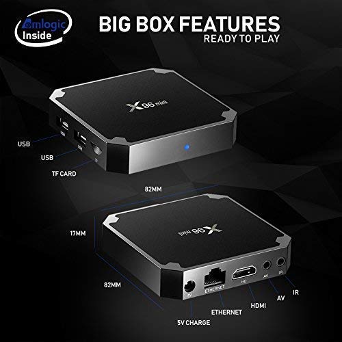 X96 TV Box - Figura 6