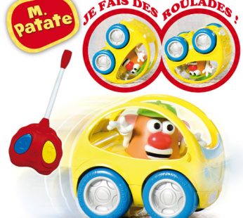 Hasbro Playskool Voiture RC Mr Potato
