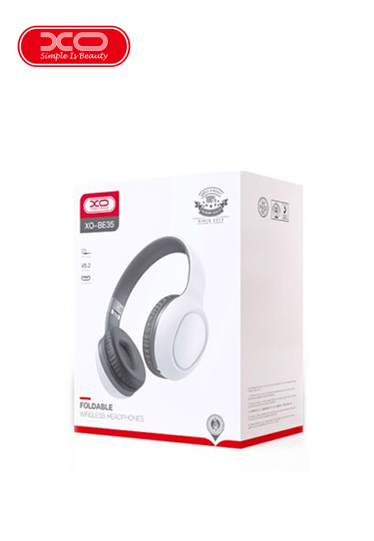 XO BE35 Bluetooth Headset
