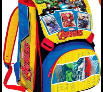 Cante shkolle Avengers