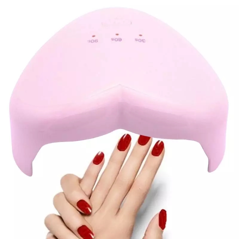 Llambe LED UV Tharese per Manikyr Xhel