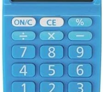 MAKINE LLOGARITESE NIKOFFICE CD-8188