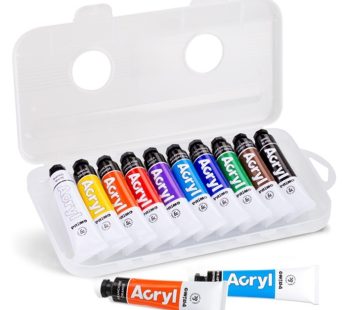 COLORE A TEMPERA ACRILICA 18 ML. SCAT.10 PRIMO