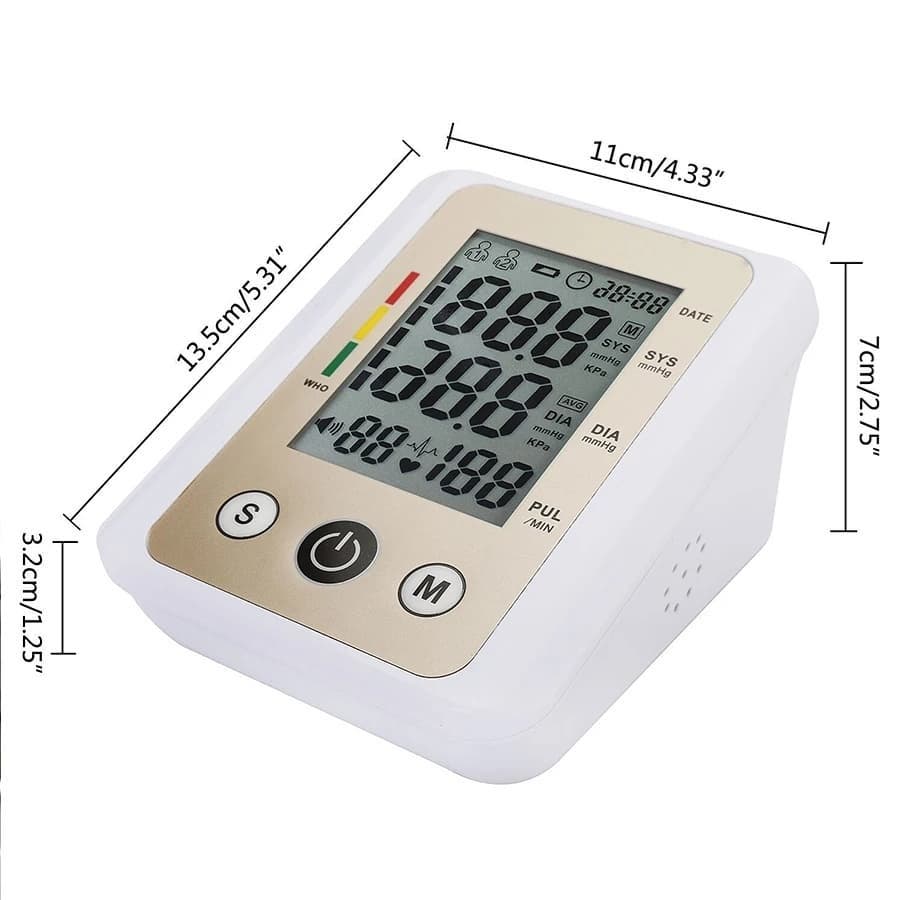 Aparat tensionit - Figura 4