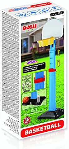 Basketball Hoop Dolu