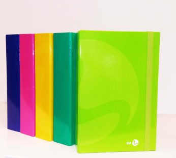 Dosje me llastik te gjere 5cm BM