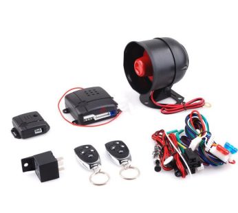 Sistem alarmi per makinen