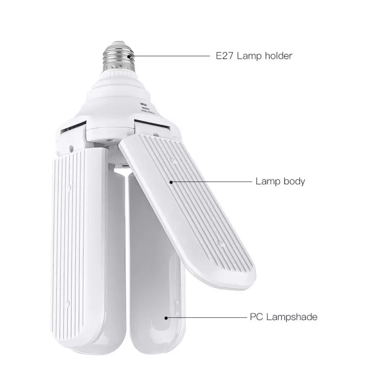 Llambe LED 3 Fleteshe - Figura 9