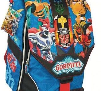 Cante shkolle Gormiti