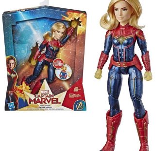 HASBRO CAPTAIN MARVEL PHOTON POWER FX E3610