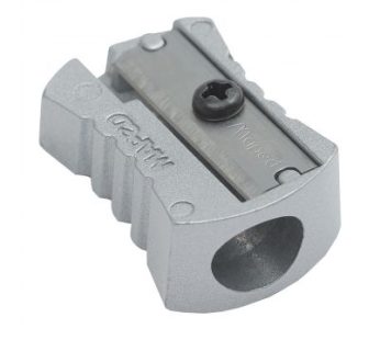 Pencil sharpener, Maped, metal