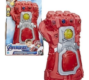 Avengers: Endgame Red Infinity Gauntlet Electronic