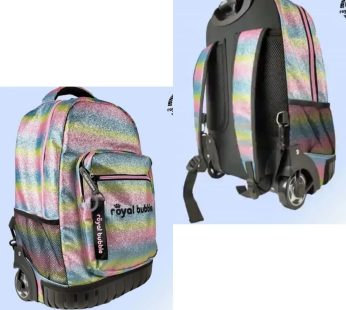 Çantë Me Rrota Active Royal Rainbow Maricart