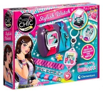 Stylish Watch Crazy Chic