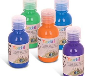 PRIMO TEMPERA TEXTIL 125ML