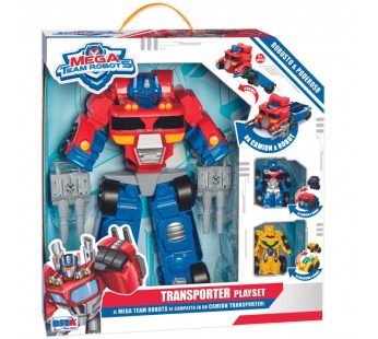 TRANSPORTER PLAYSET RSTA