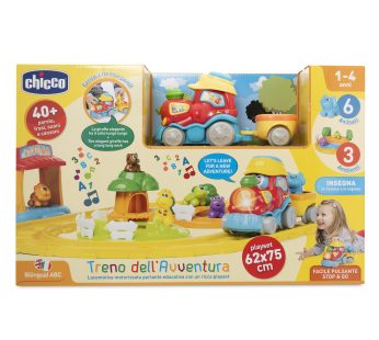 TRENINO DELLE AVVENTURE