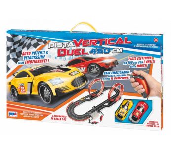 PISTA SFIDA INFERNALE CM.450 10780